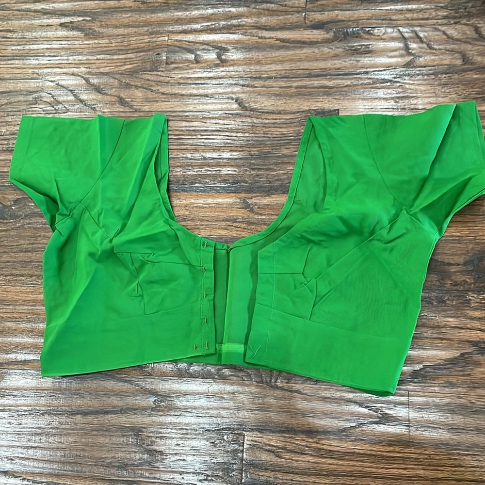 Indian saree blouse